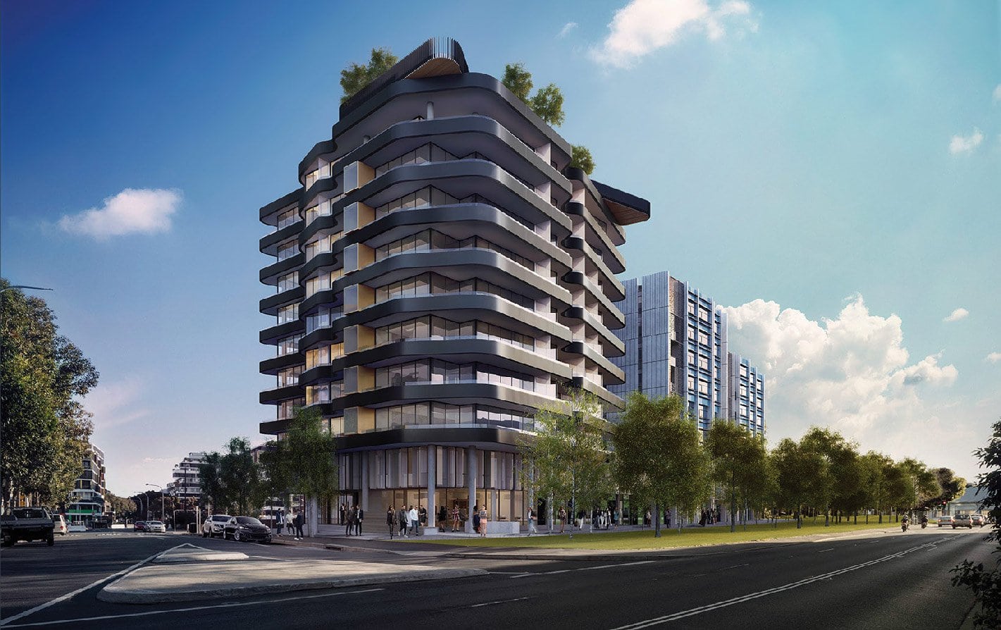 Goldline Industries 1 Lachlan St Waterloo
