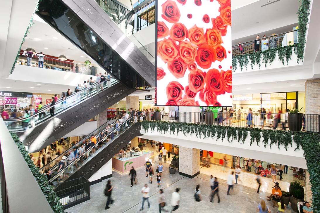 Goldline Industries Project - Westfield Hurstville