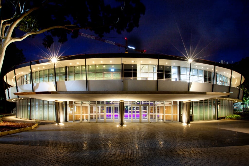 Goldline Industries - UNSW Roundhouse