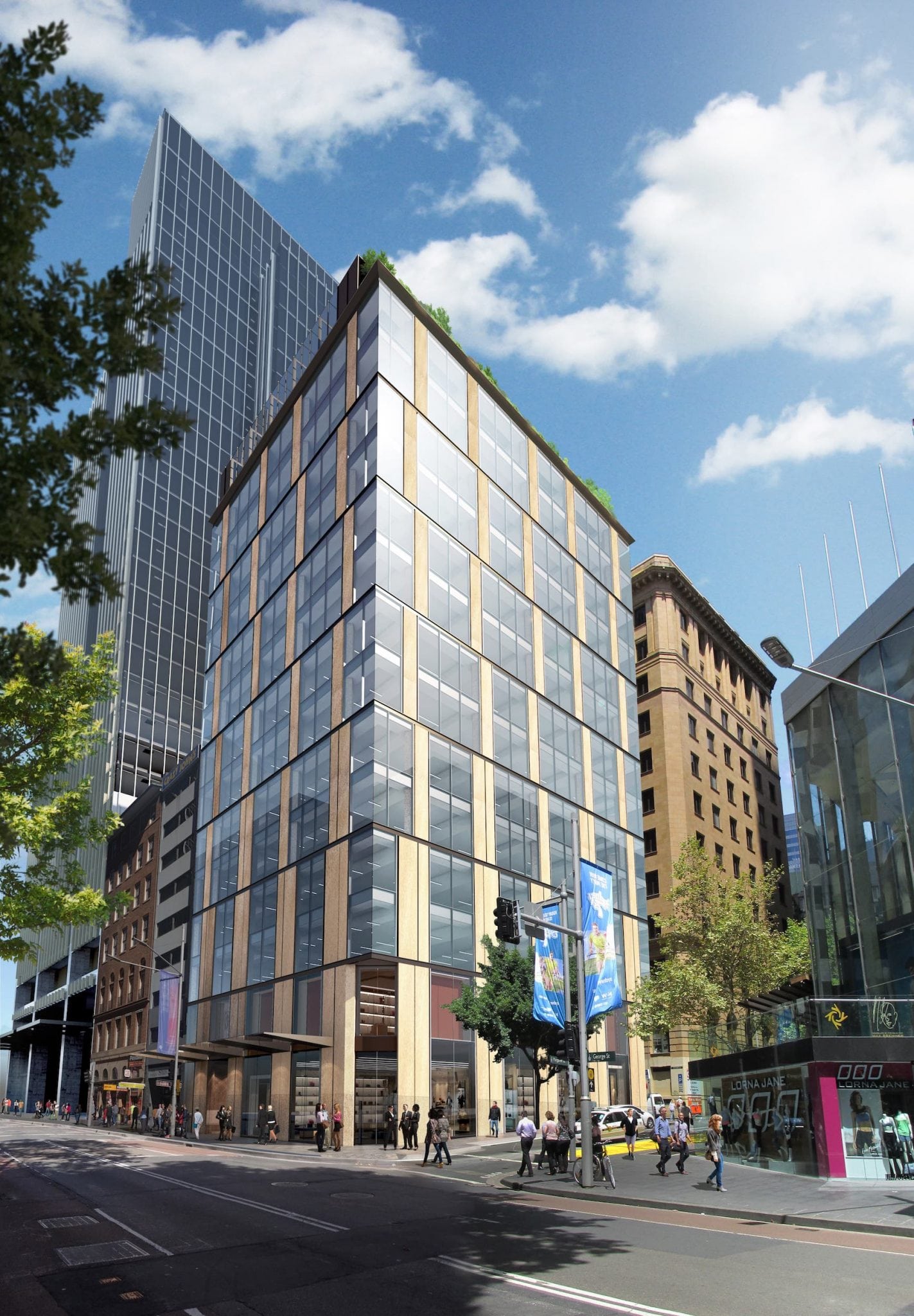 275 George St