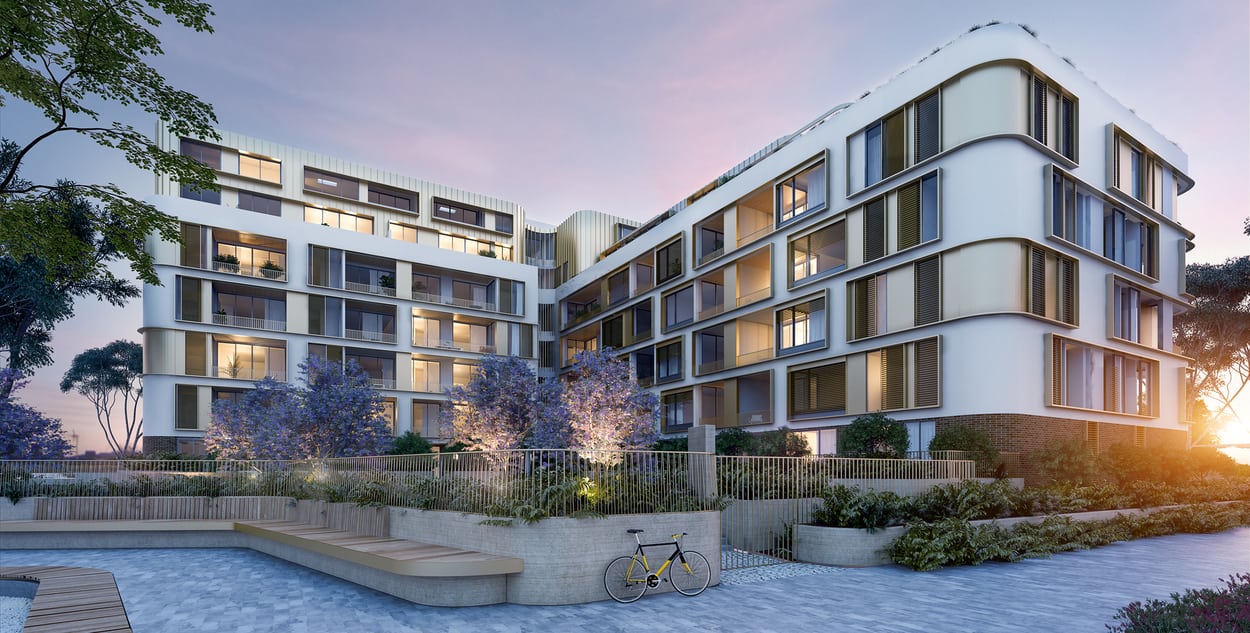 Goldline Industries Casa Residences 2