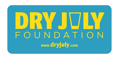 Goldline Industries proudly supports Dry July Foundation