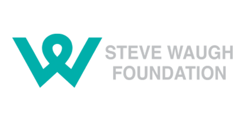 Goldline Industries proudly supports Steve Waugh Foundation