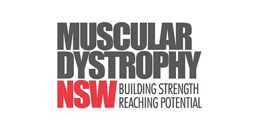 Goldline Industries proudly supports Muscular Dystrophy NSW