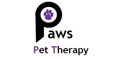 Goldline Industries proudly supports Paws Pet Therapy