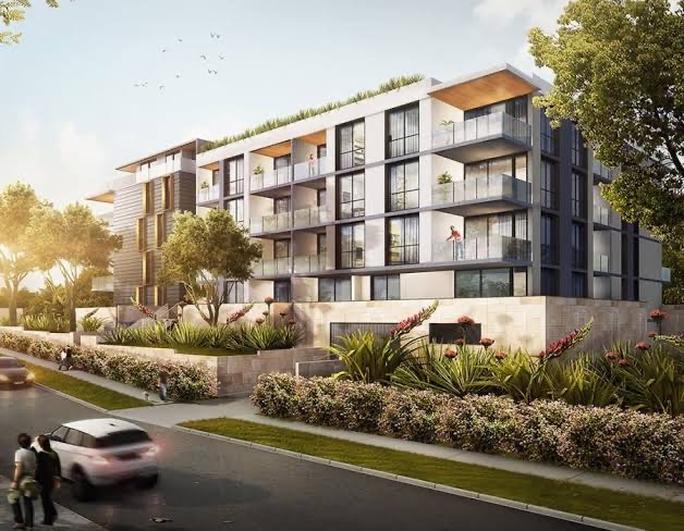 Goldline Industries Elora Apartments